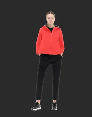 Herno Capes | Capes Paradise Pink