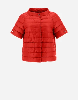 Herno Capes | Capes Red