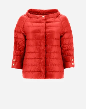 Herno Capes | Capes Red