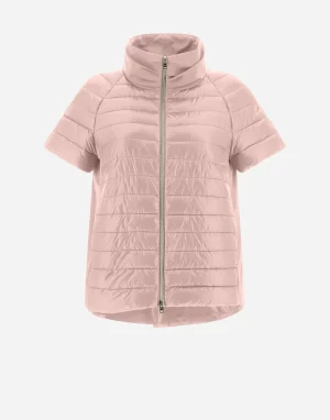 Herno Capes | Capes Pink