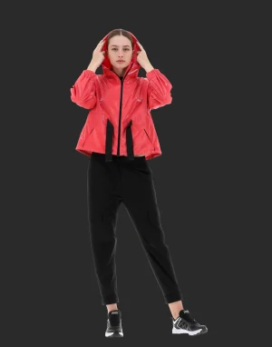Herno Capes | Capes Paradise Pink