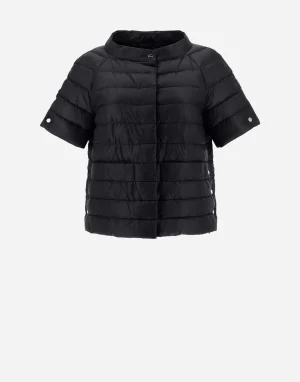 Herno Capes | Capes Black