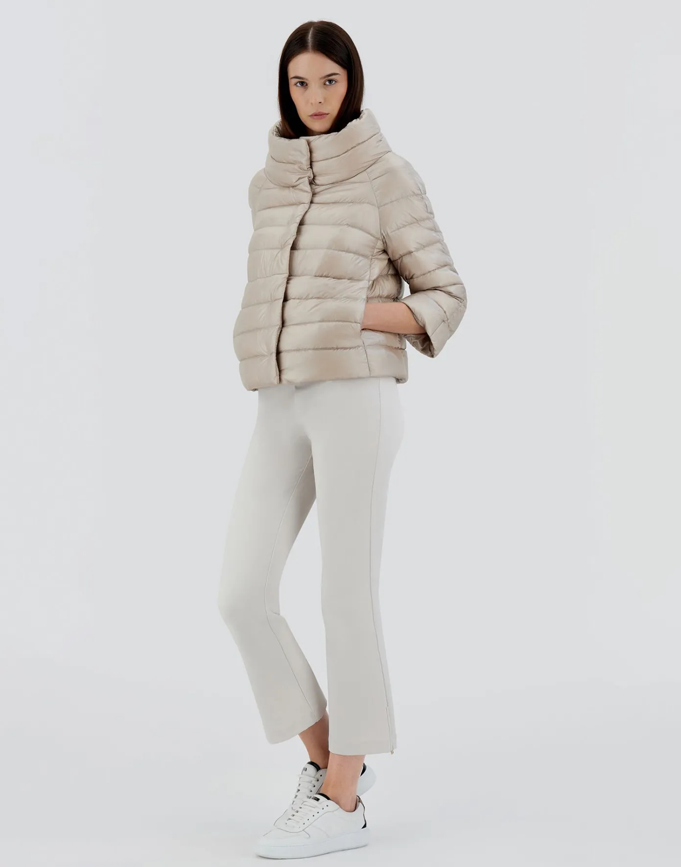 Herno Capes | Capes Chantilly