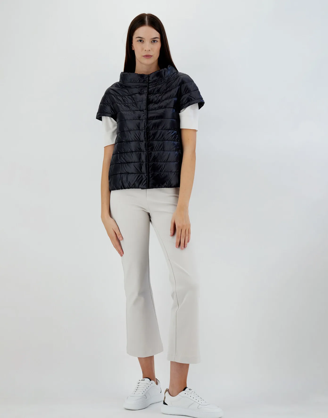 Herno Capes | Capes Black