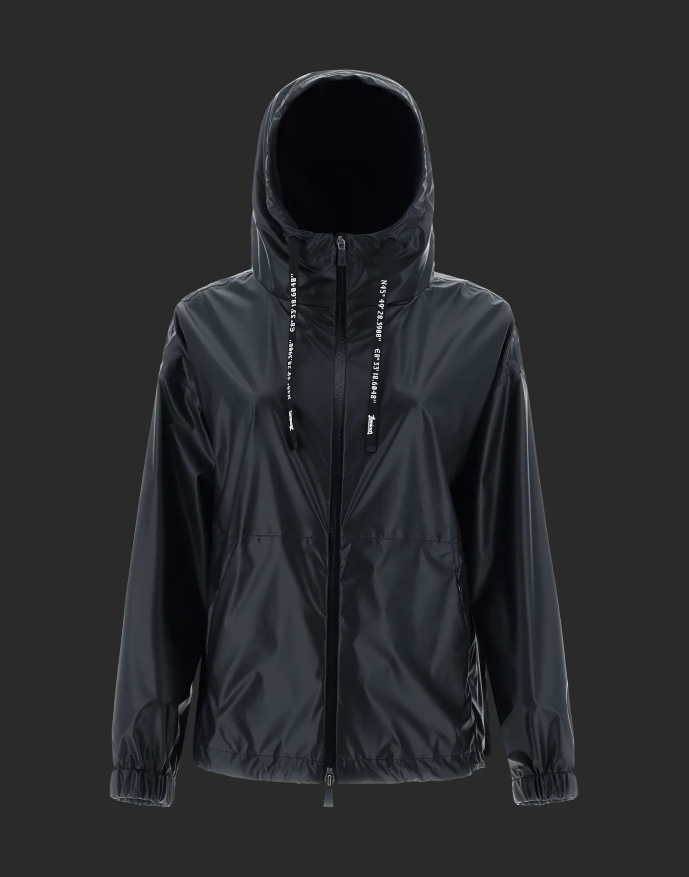 Herno Capes | Capes Black