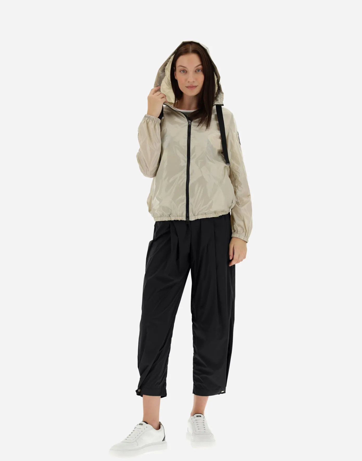 Herno Capes | Capes Chantilly