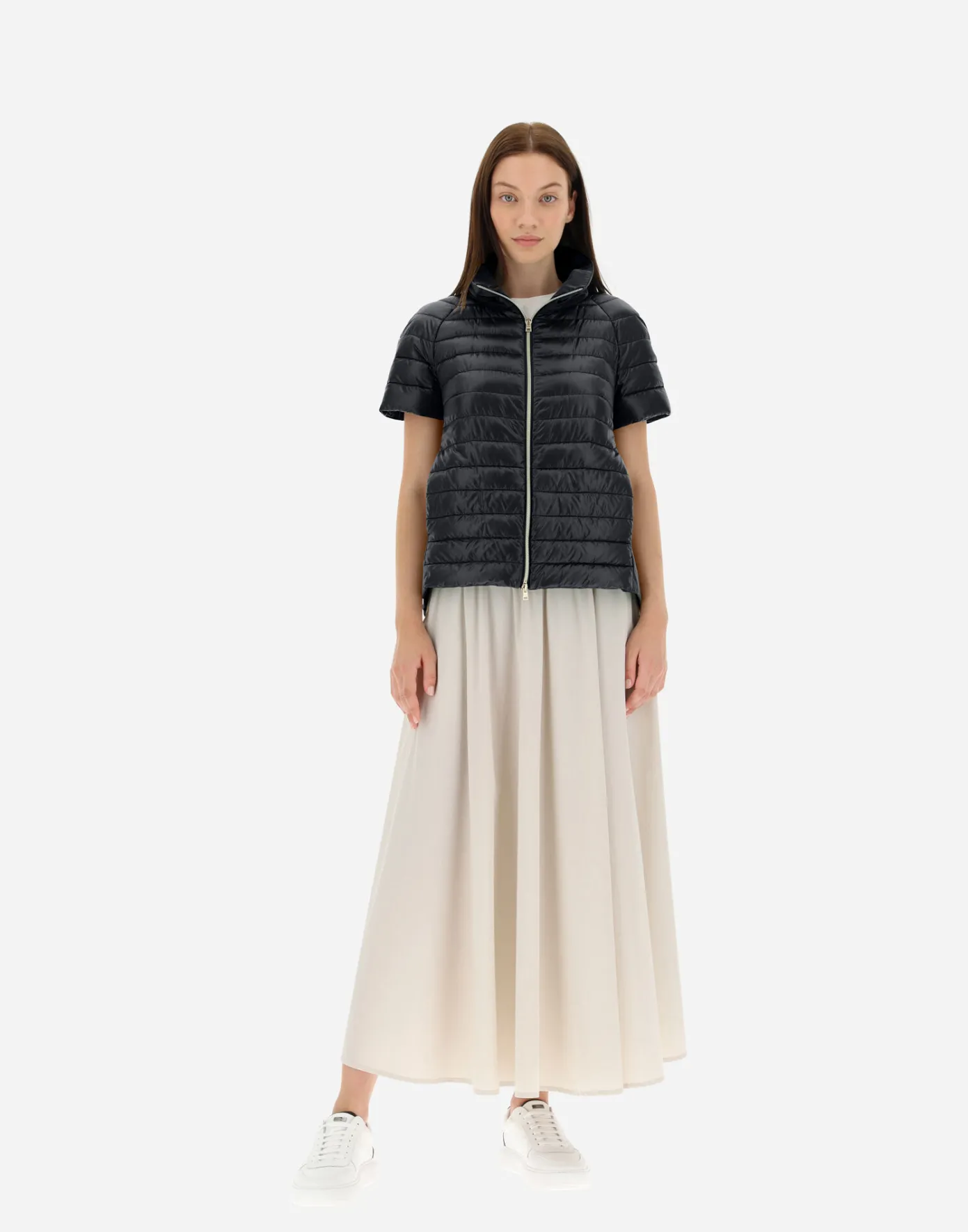 Herno Capes | Capes Black