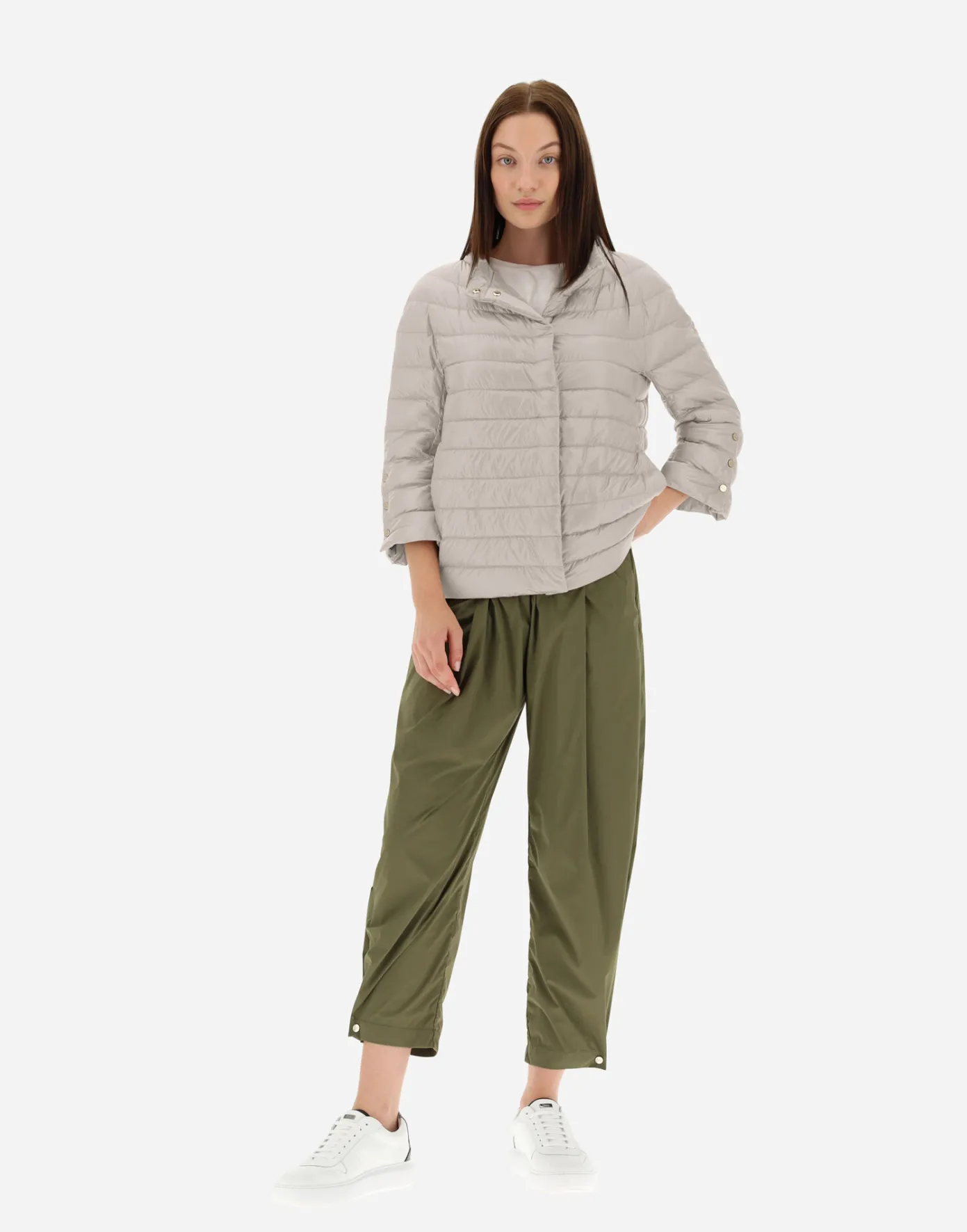 Herno Capes | Capes Chantilly