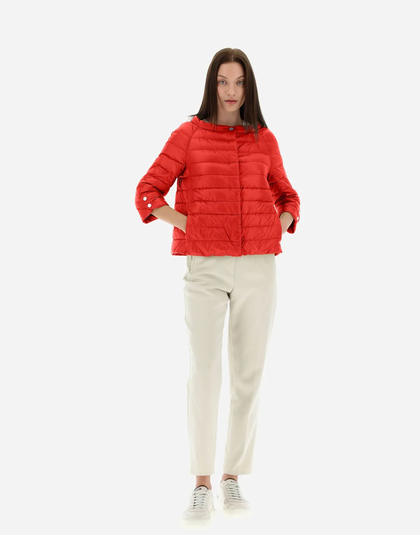 Herno Capes | Capes Red