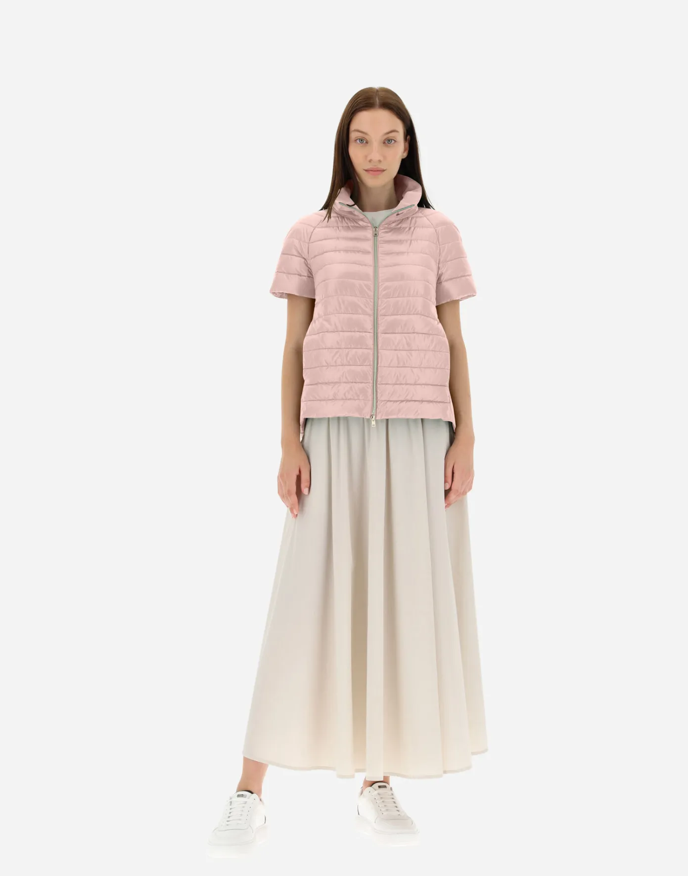 Herno Capes | Capes Pink