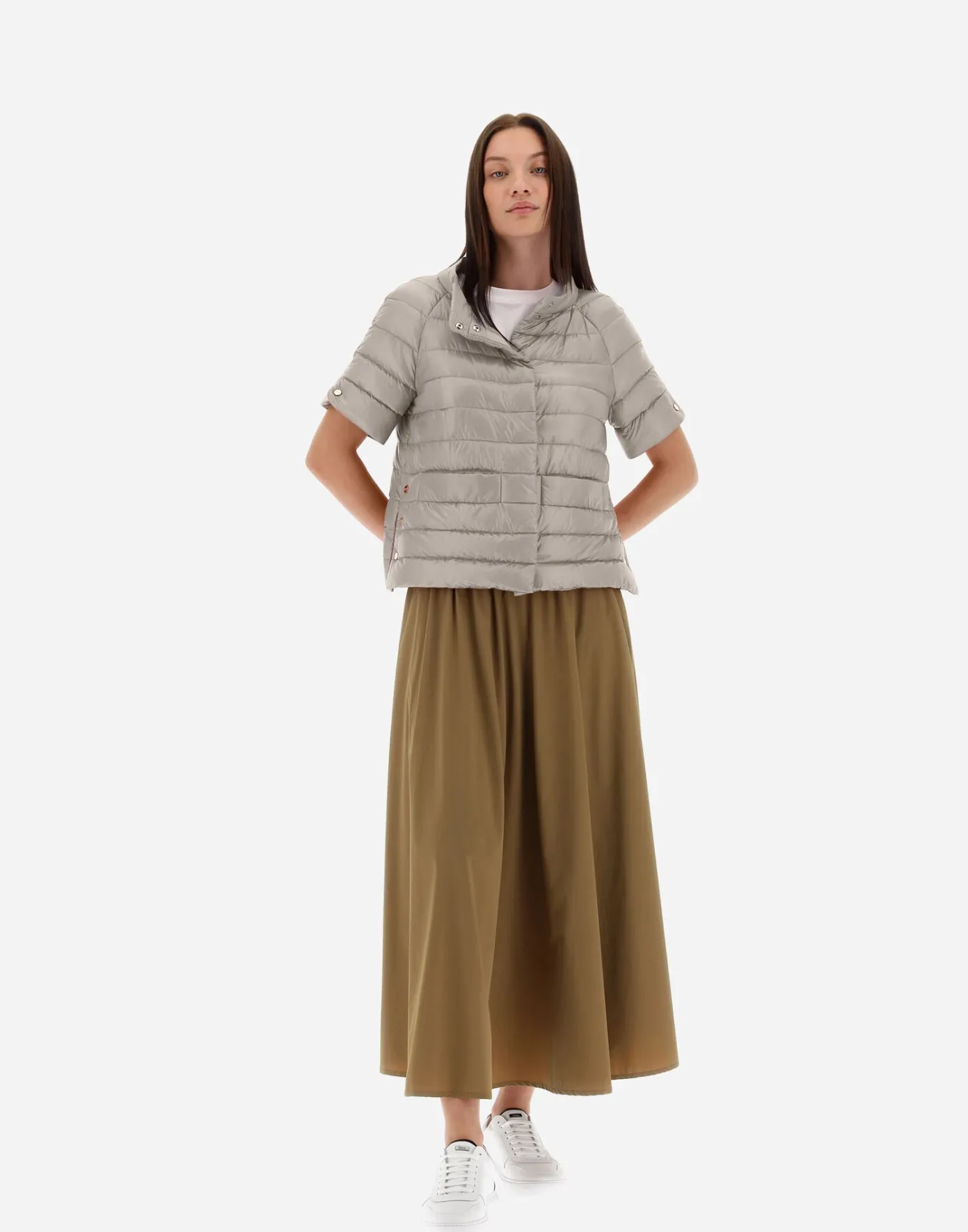 Herno Capes | Capes Chantilly