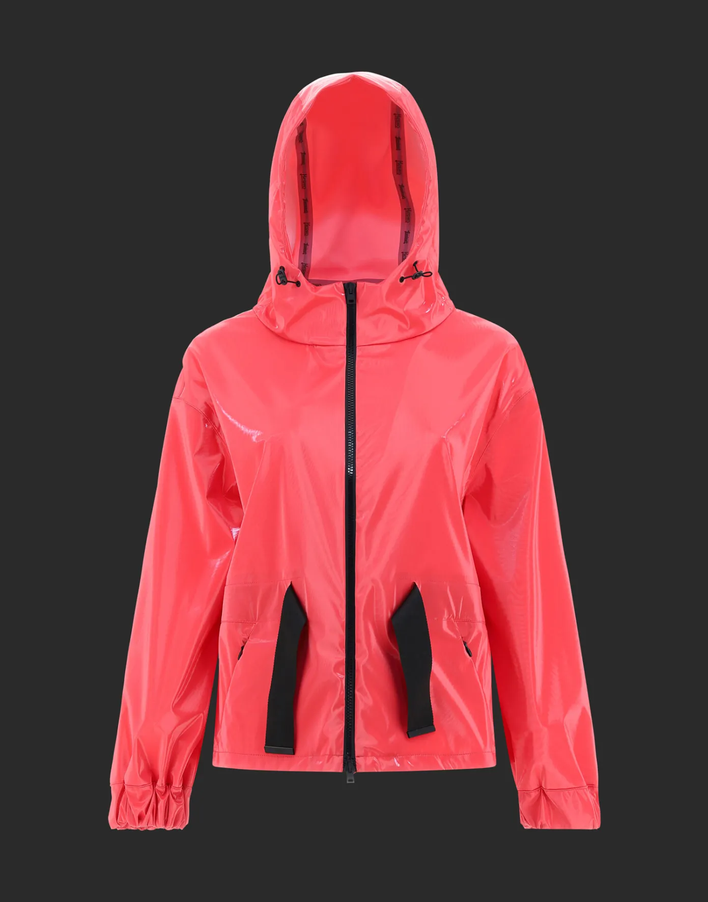 Herno Capes | Capes Paradise Pink