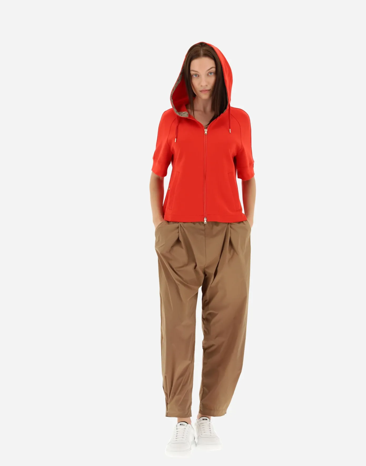 Herno Capes | Capes Red