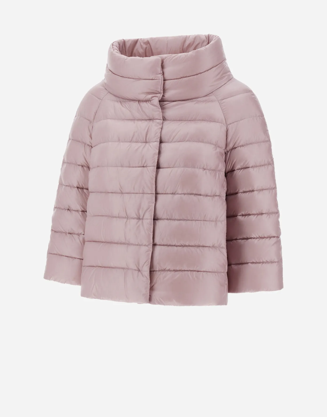 Herno Capes | Capes Lilac