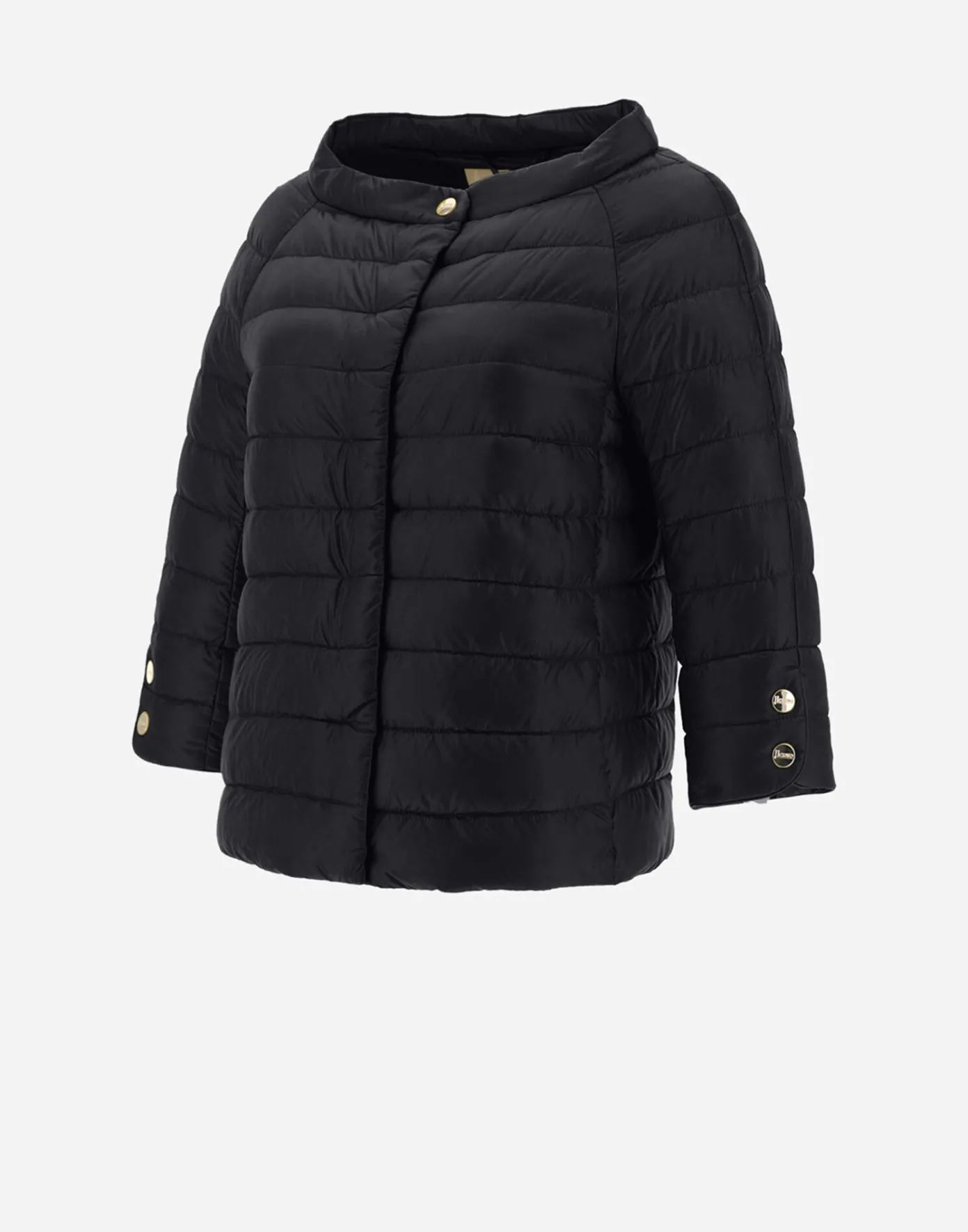 Herno Capes | Capes Black