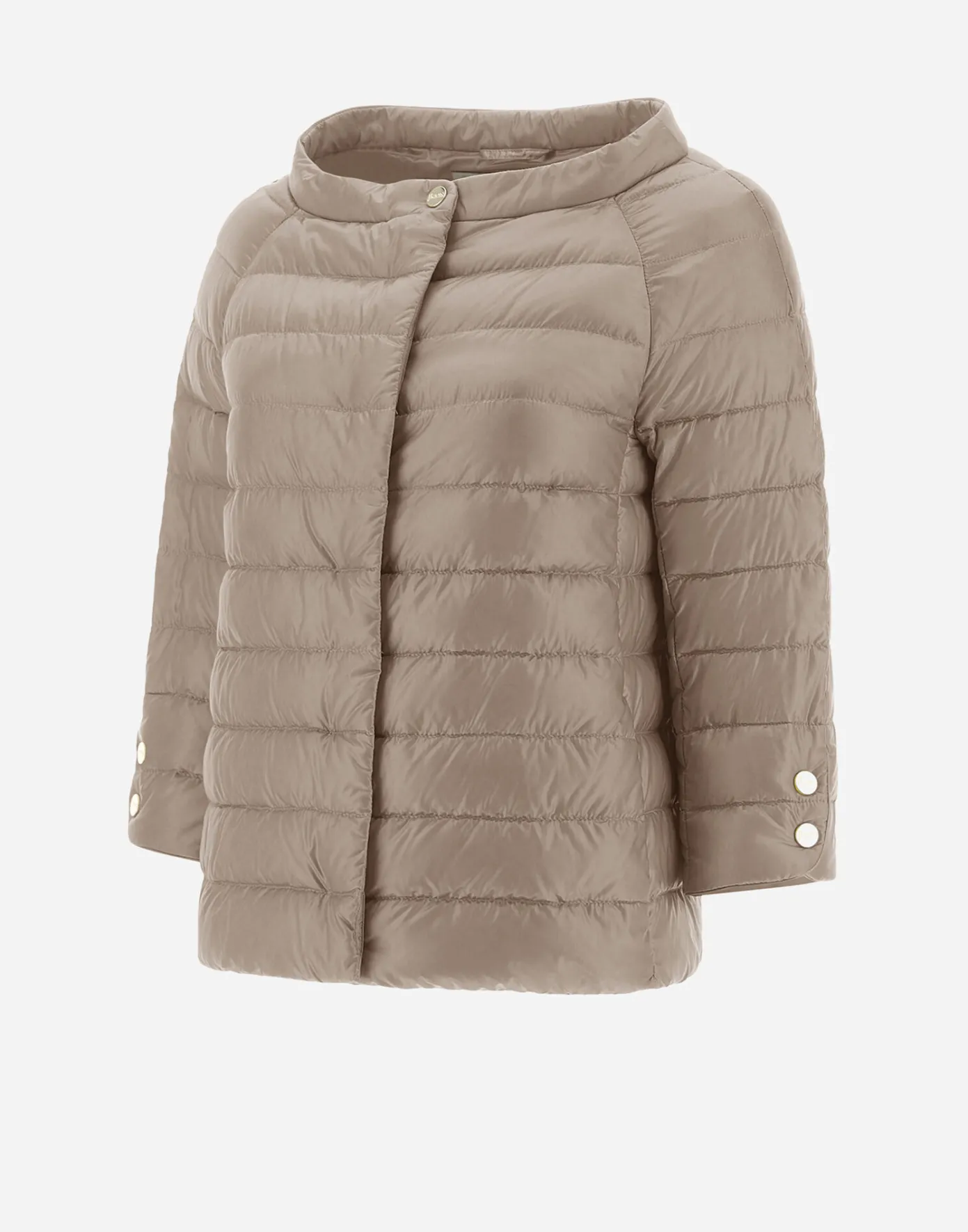 Herno Capes | Capes Light Dove Grey
