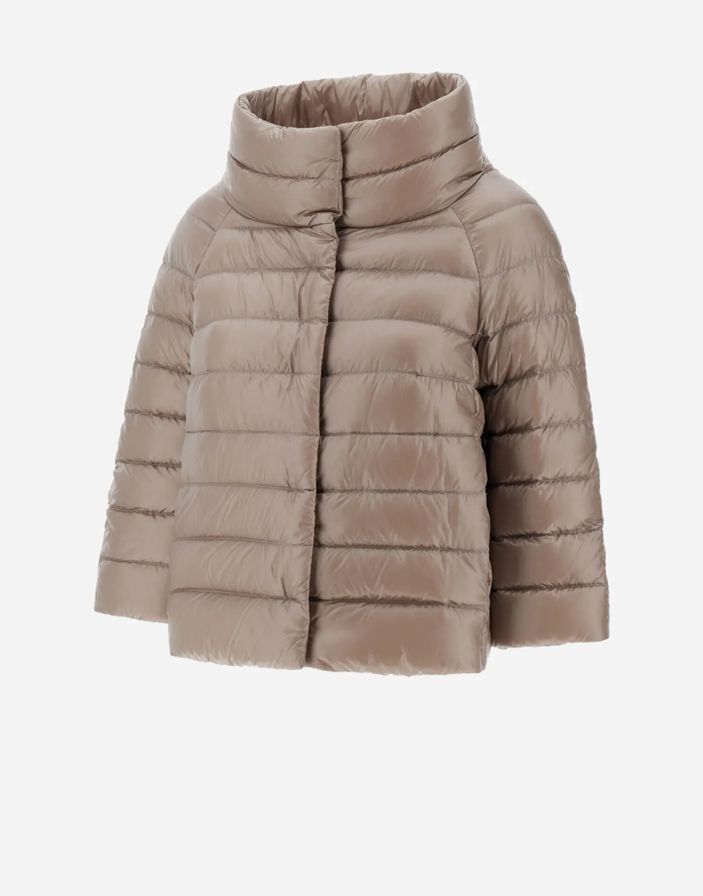 Herno Capes | Capes Light Taupe