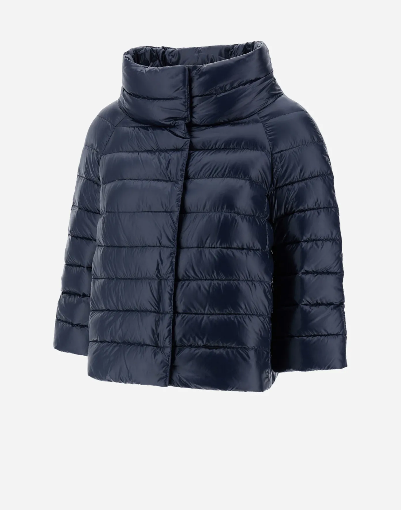 Herno Capes | Capes Navy Blue