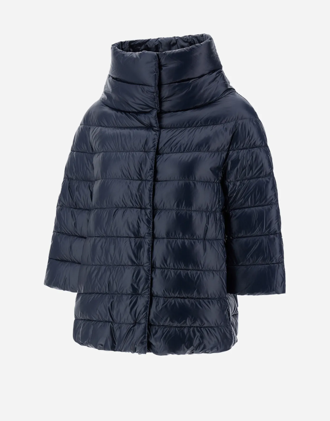 Herno Capes | Capes Navy Blue