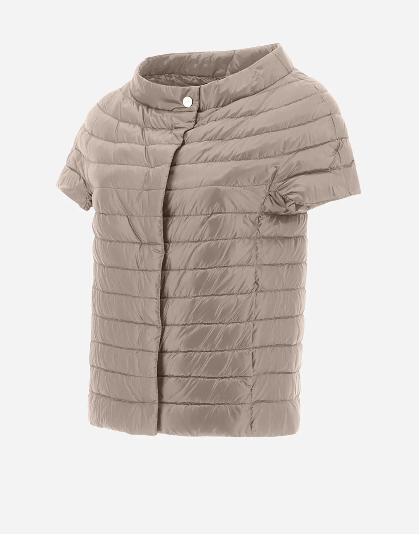 Herno Capes | Capes Light Dove Grey