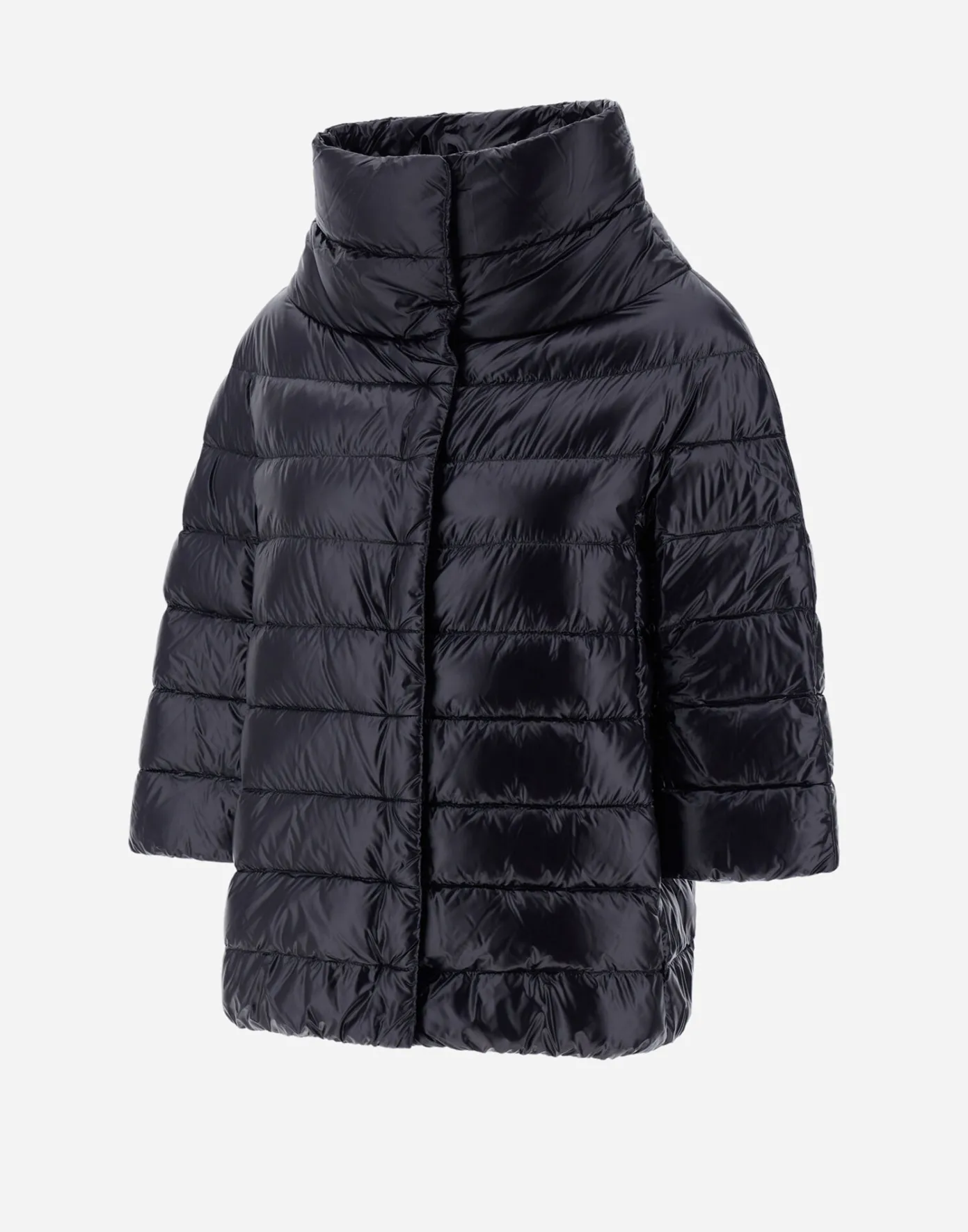 Herno Capes | Capes Black