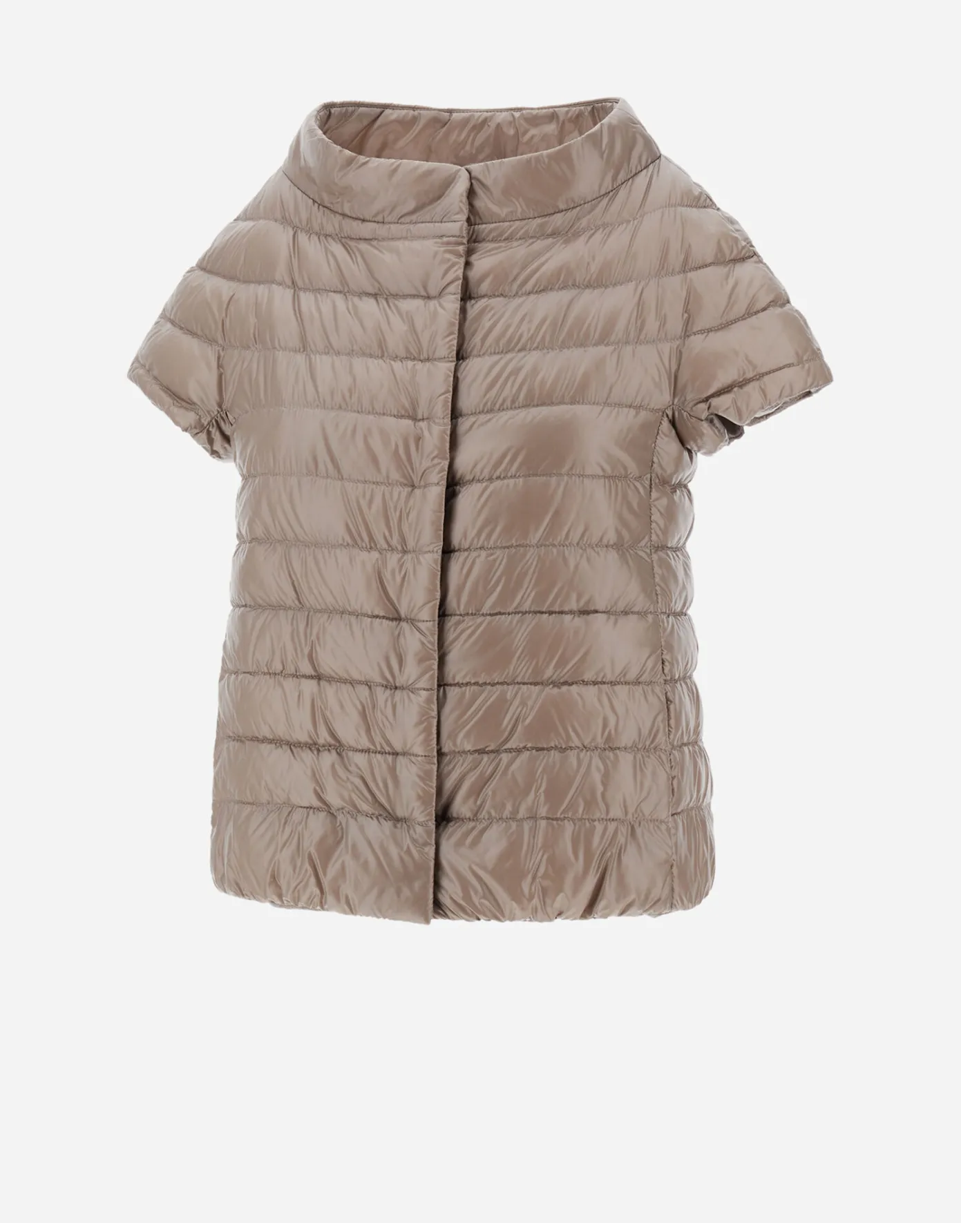 Herno Capes | Capes Light Taupe