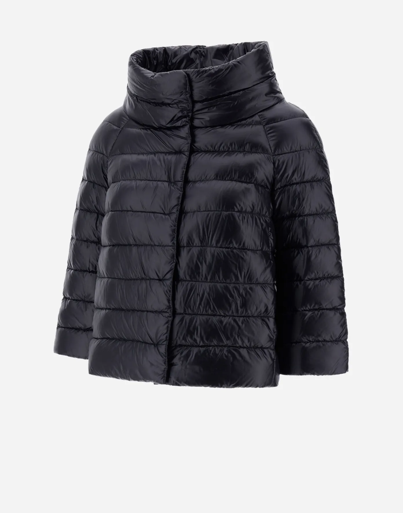 Herno Capes | Capes Black