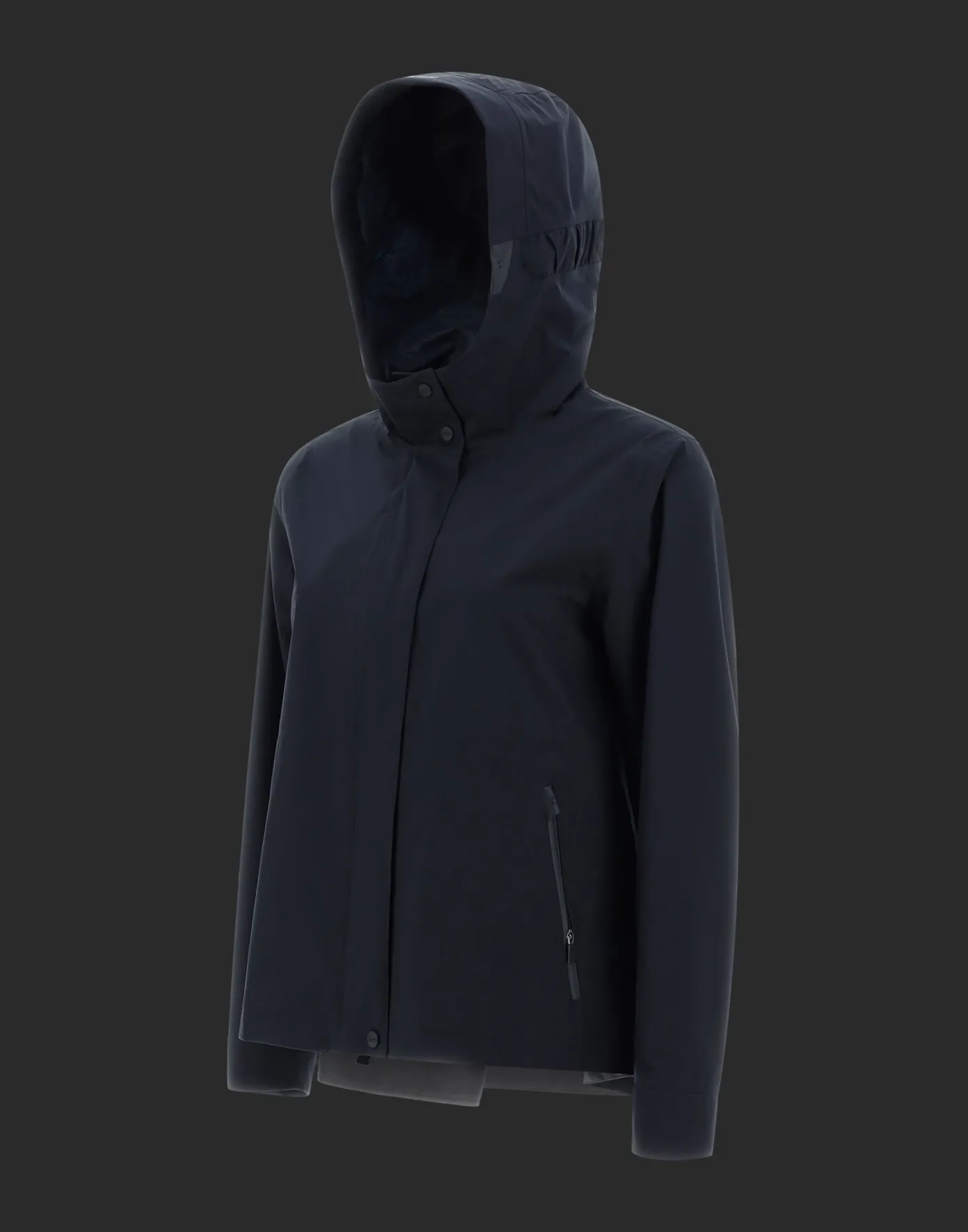 Herno Capes | Capes Black