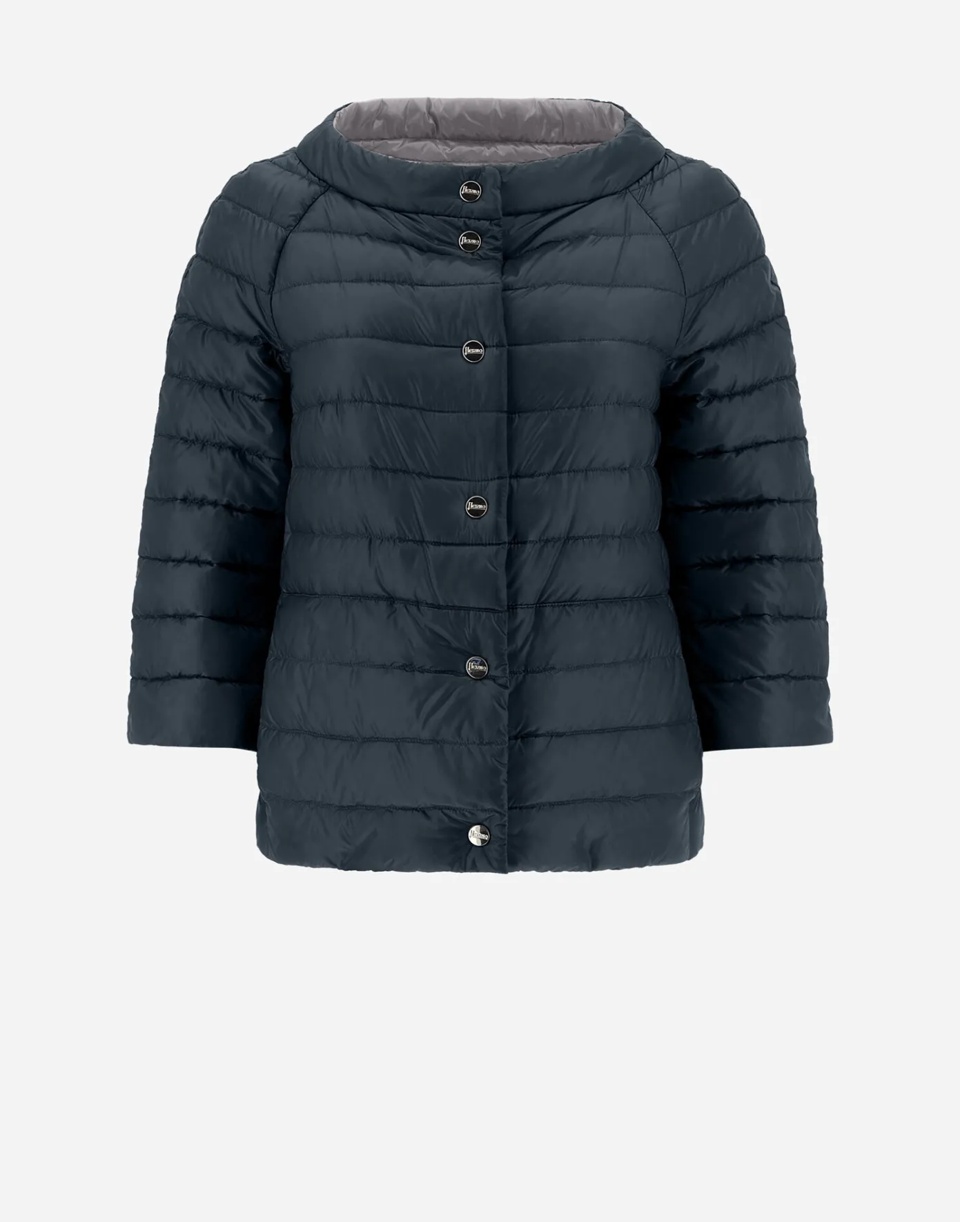 Herno Capes | Capes New Blue