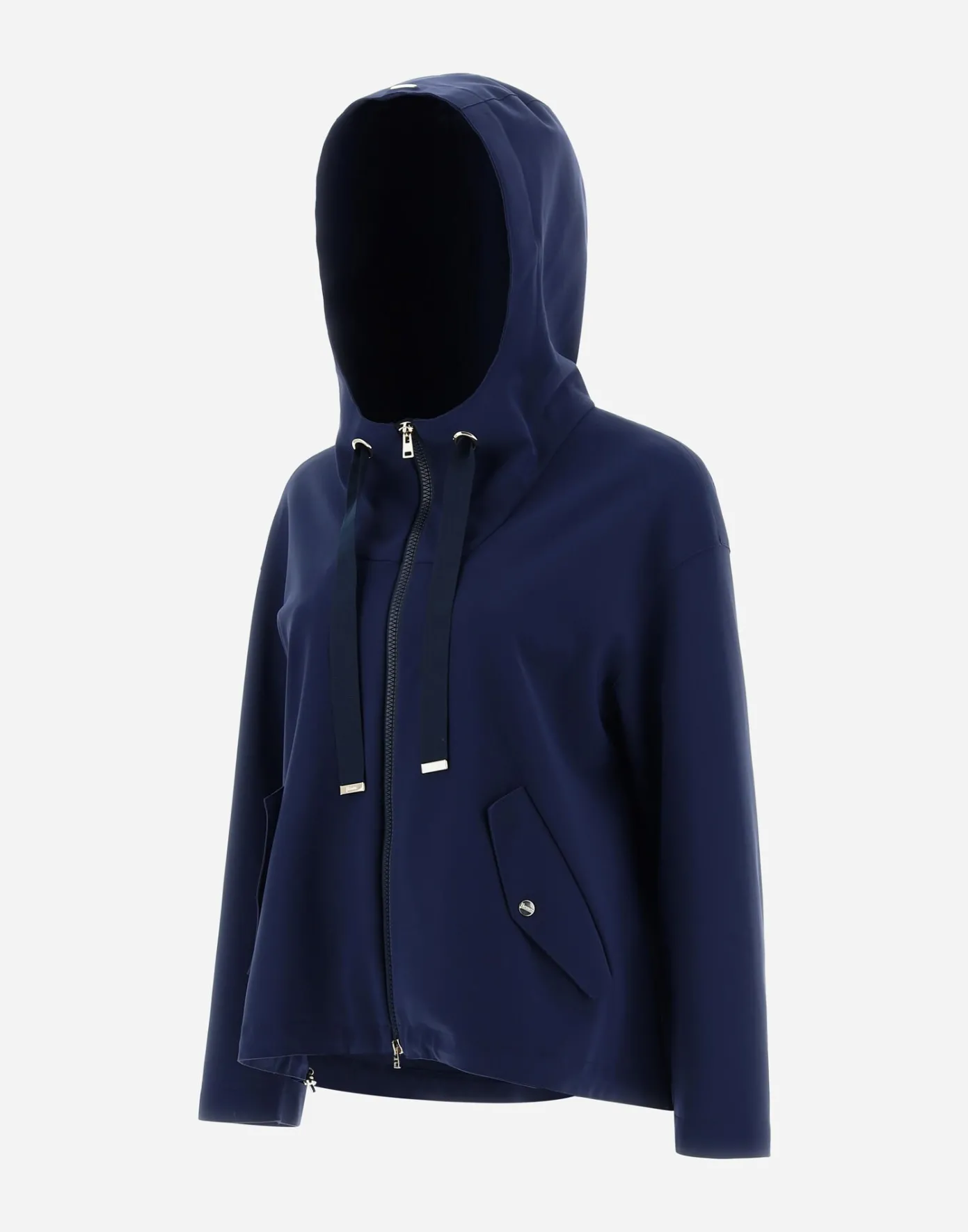 Herno Capes | Capes Blue