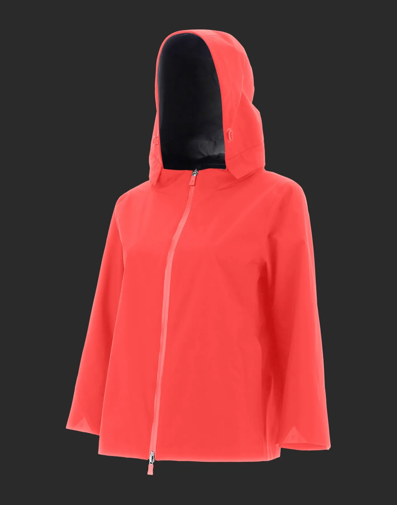 Herno Capes | Capes Paradise Pink