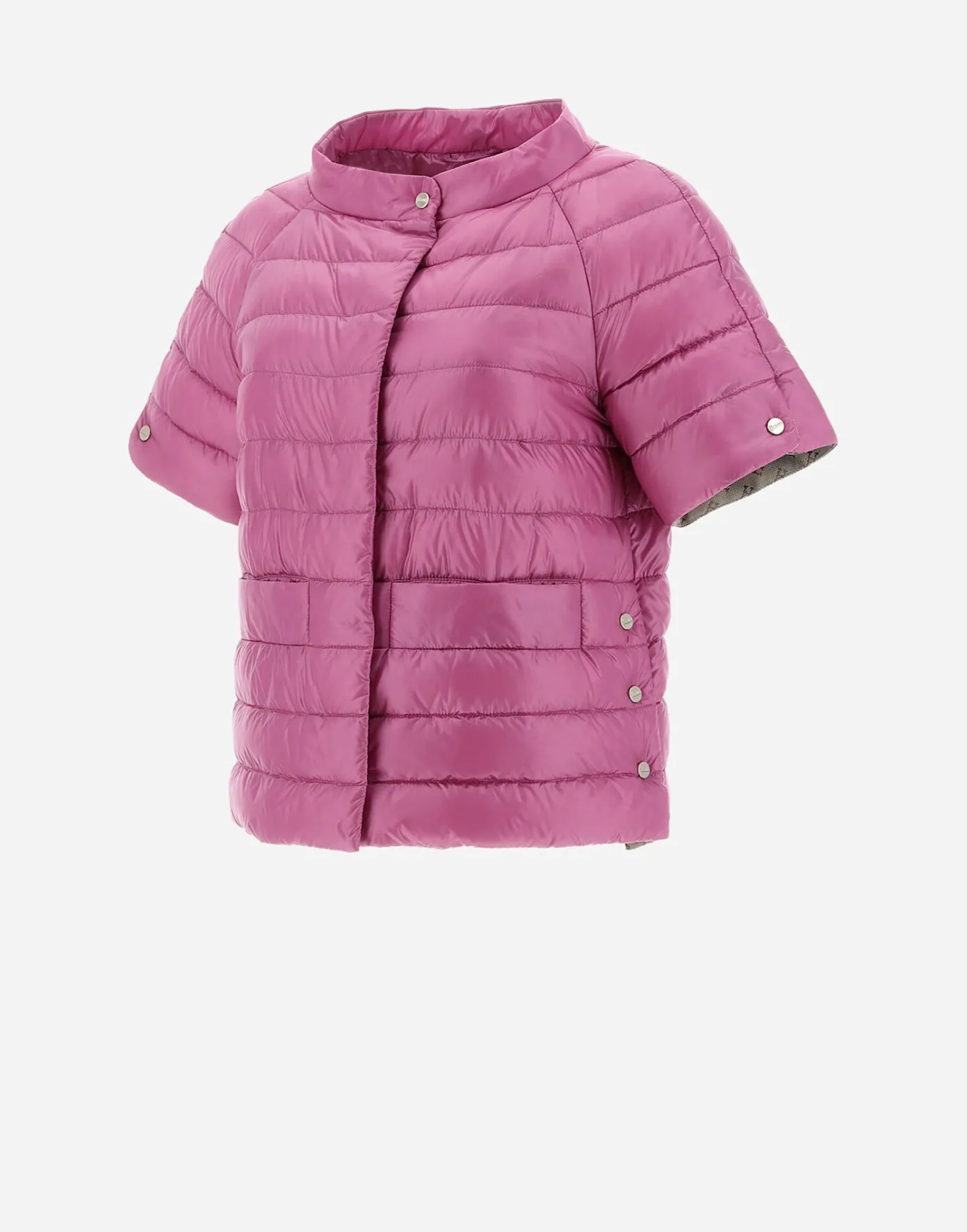 Herno Capes | Capes Periwinkle