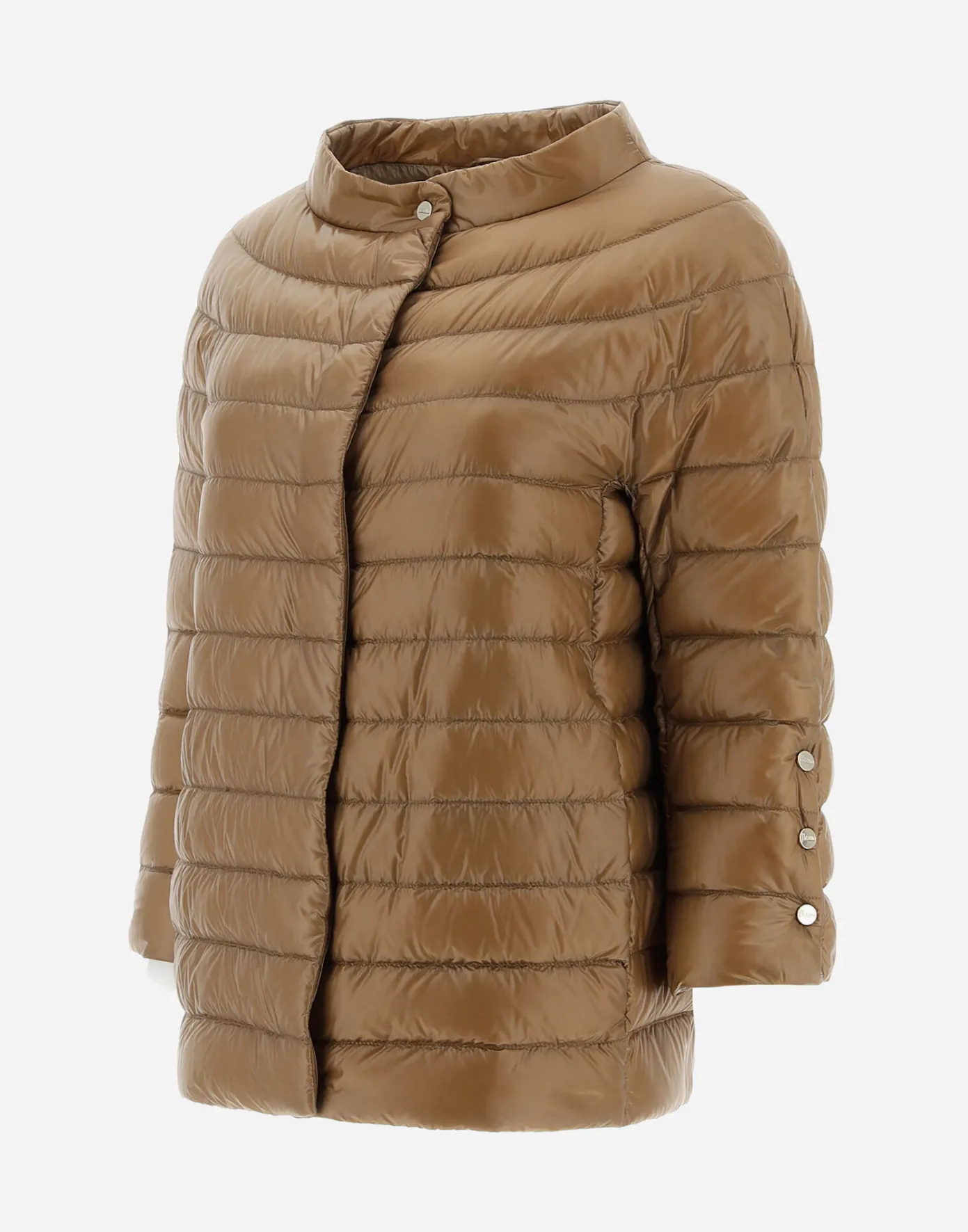 Herno Capes | Capes Camel