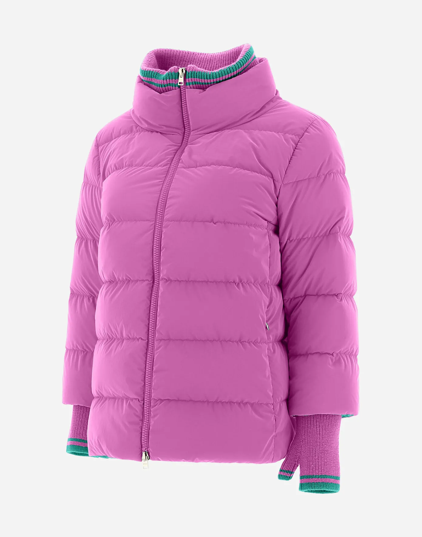 Herno Capes | Capes Periwinkle