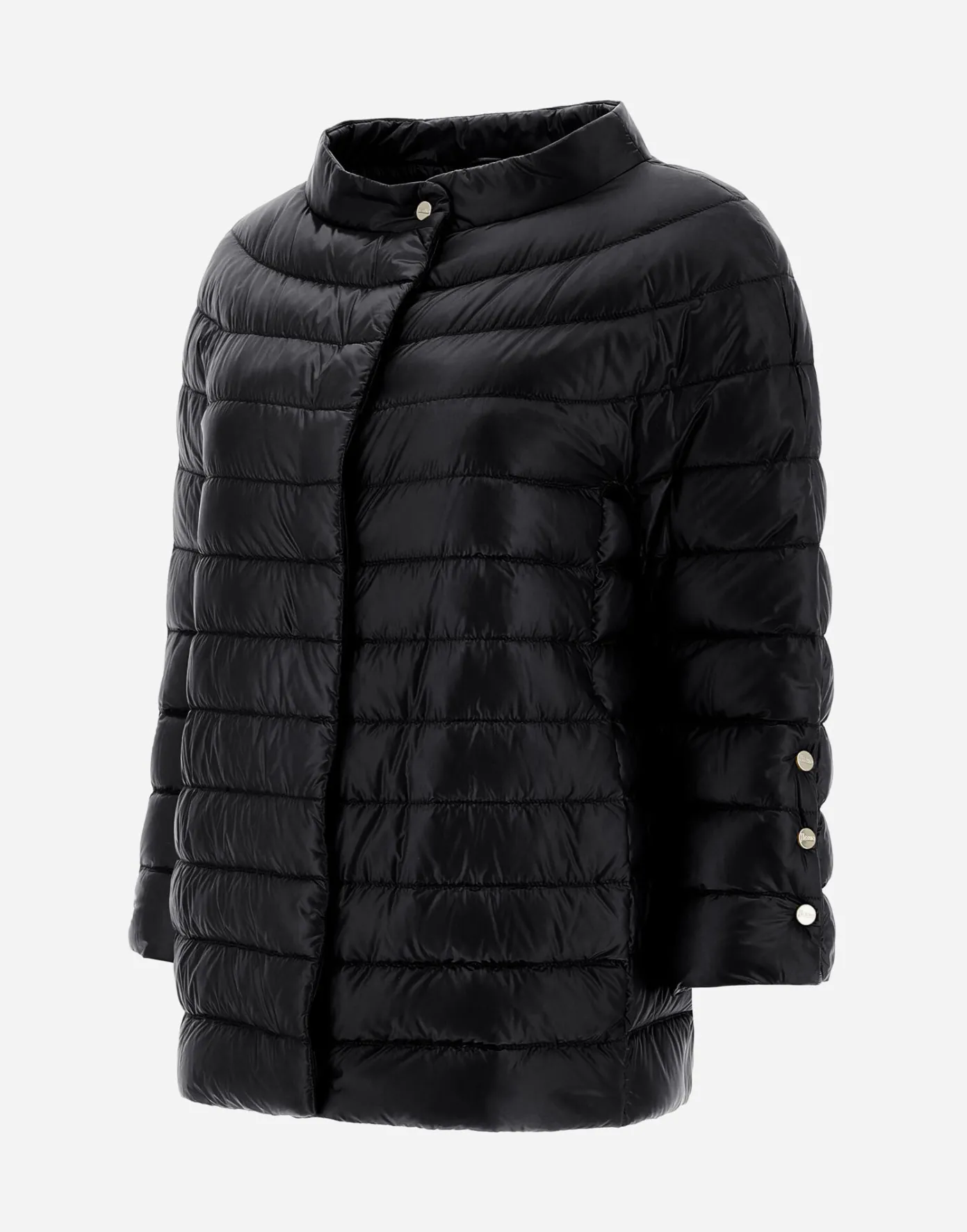 Herno Capes | Capes Black