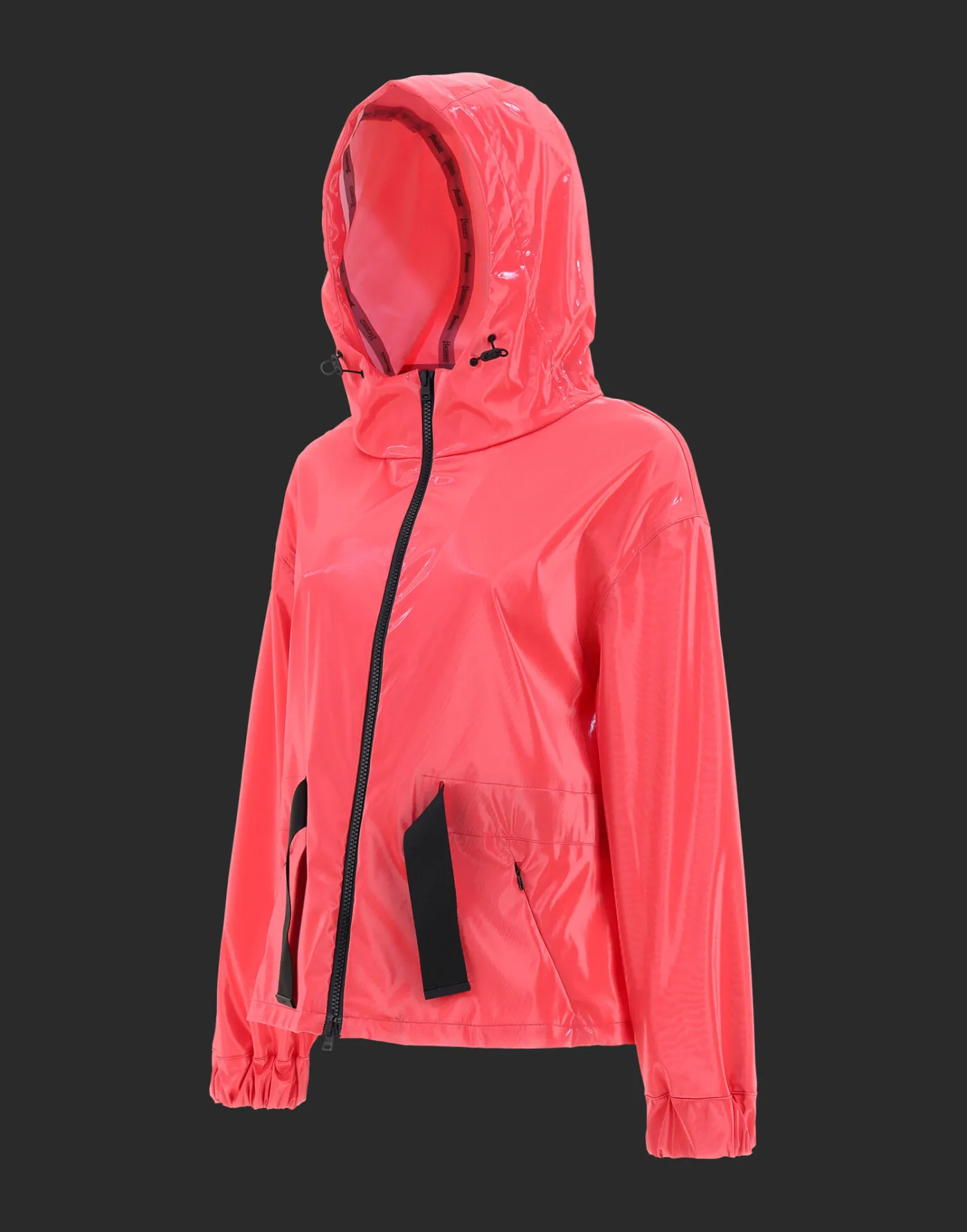 Herno Capes | Capes Paradise Pink