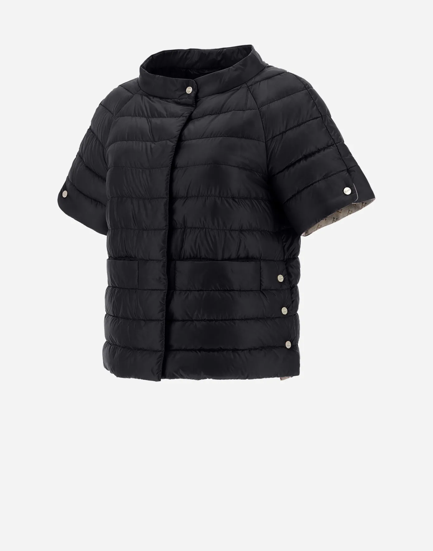Herno Capes | Capes Black