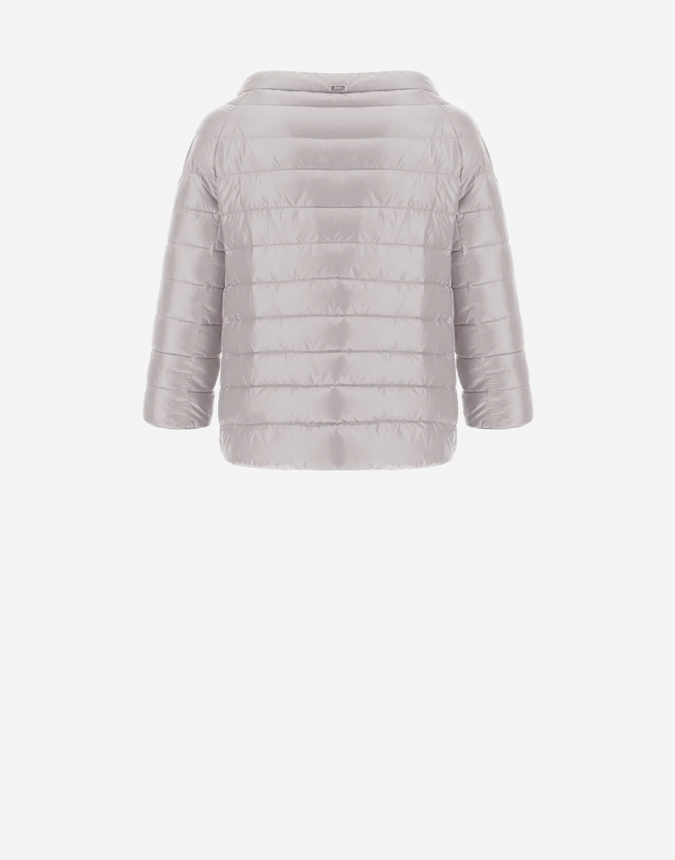 Herno Capes | Capes Grey Pearl