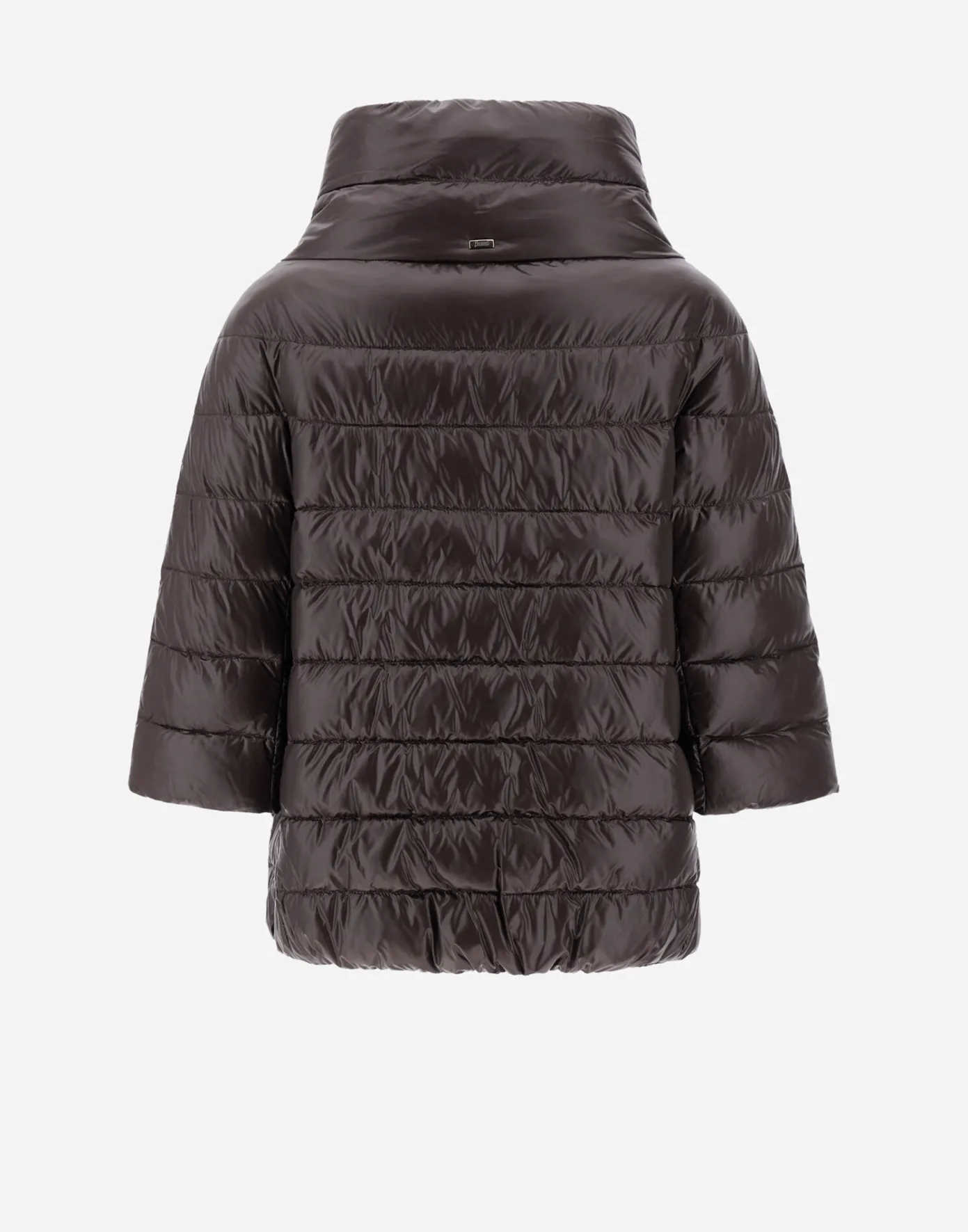 Herno Capes | Capes Dark Chocolate
