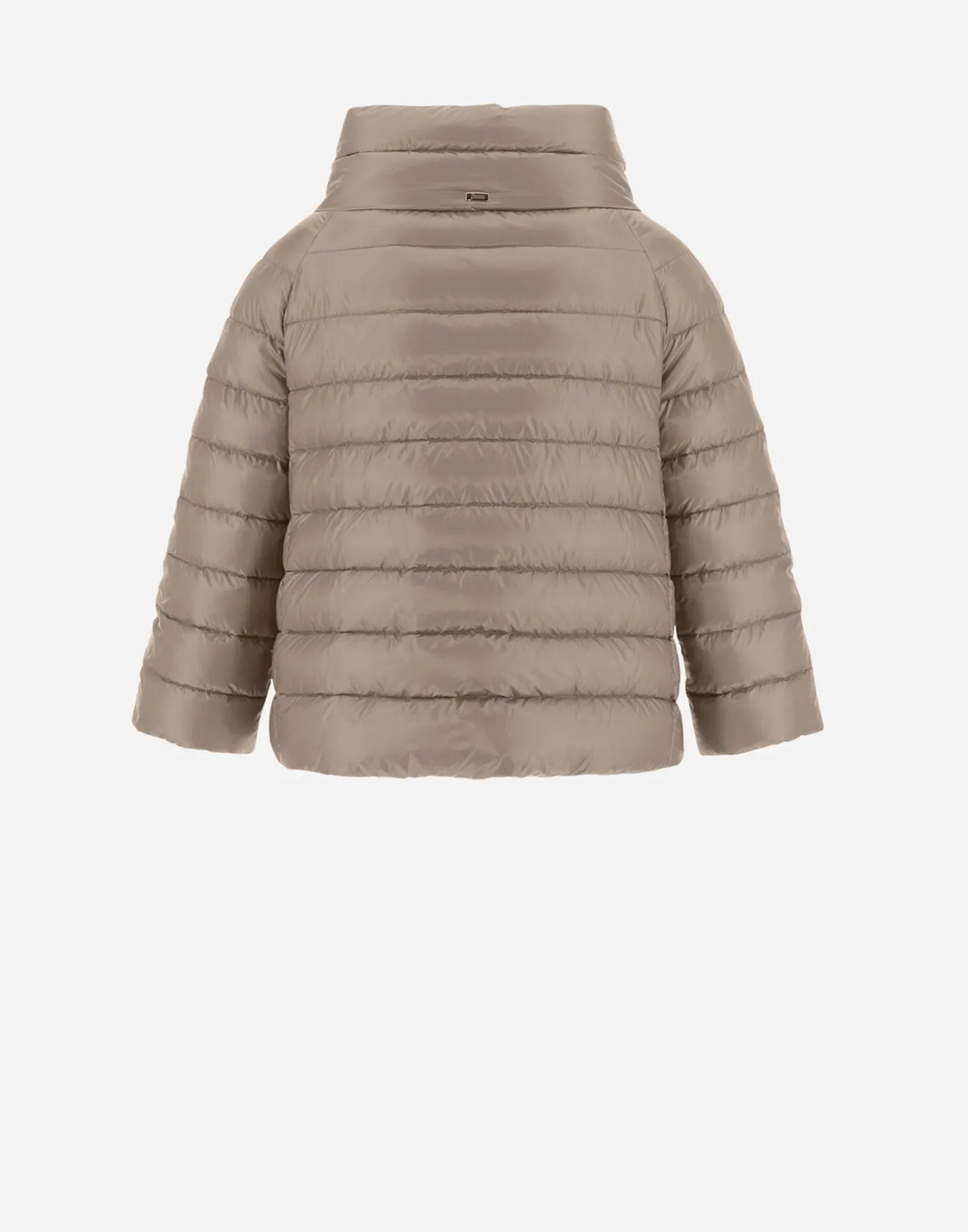 Herno Capes | Capes Light Taupe