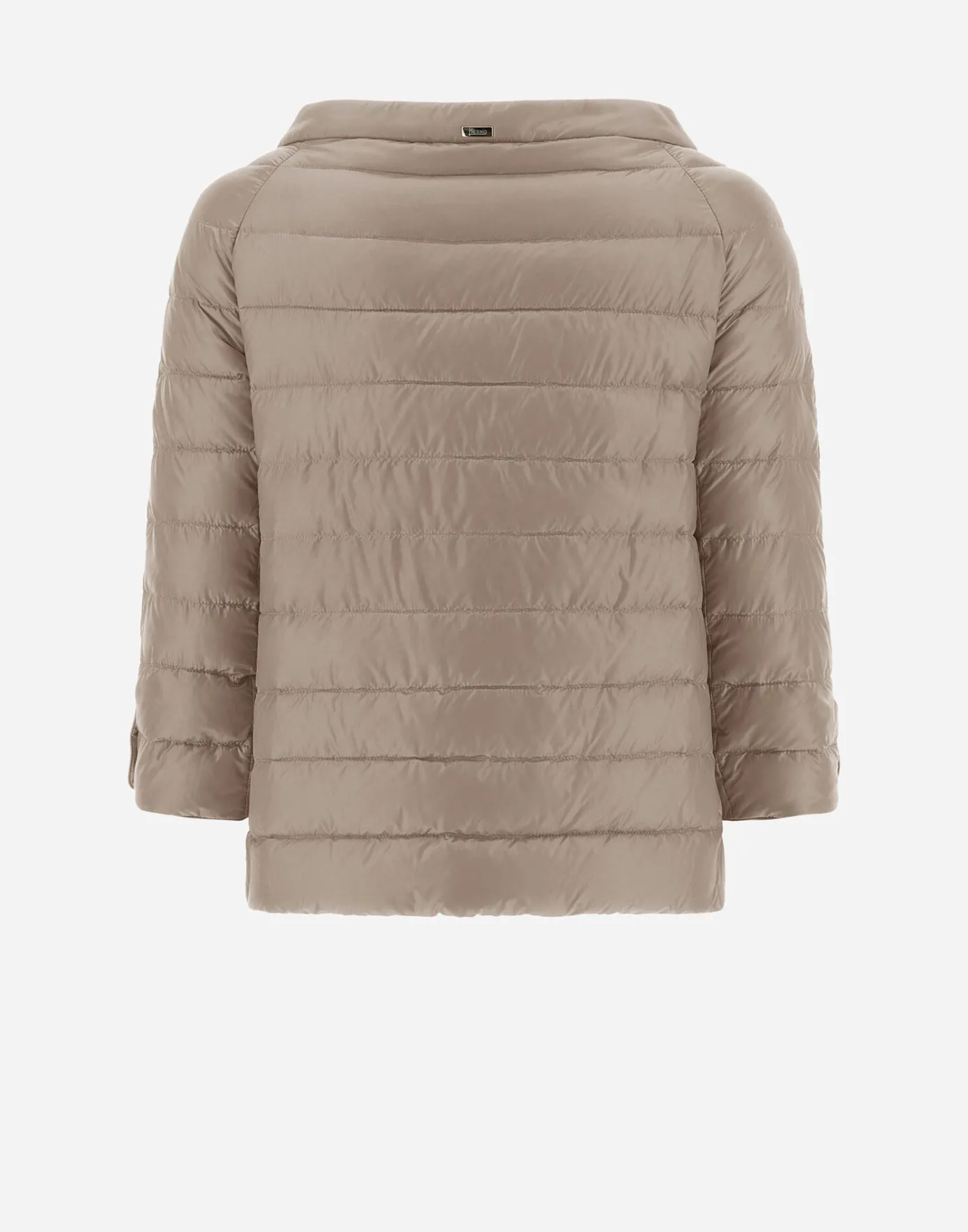 Herno Capes | Capes Light Dove Grey