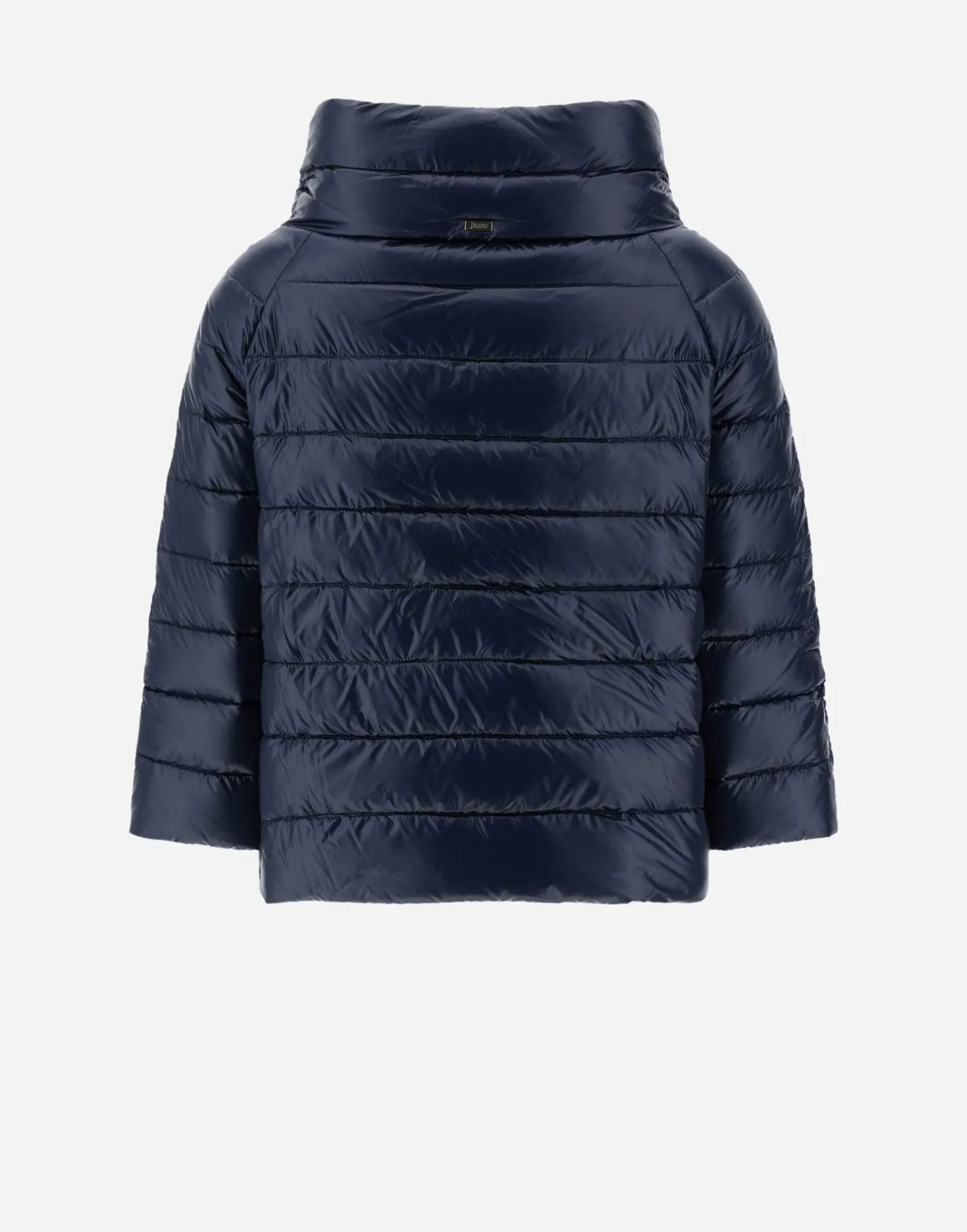Herno Capes | Capes Navy Blue