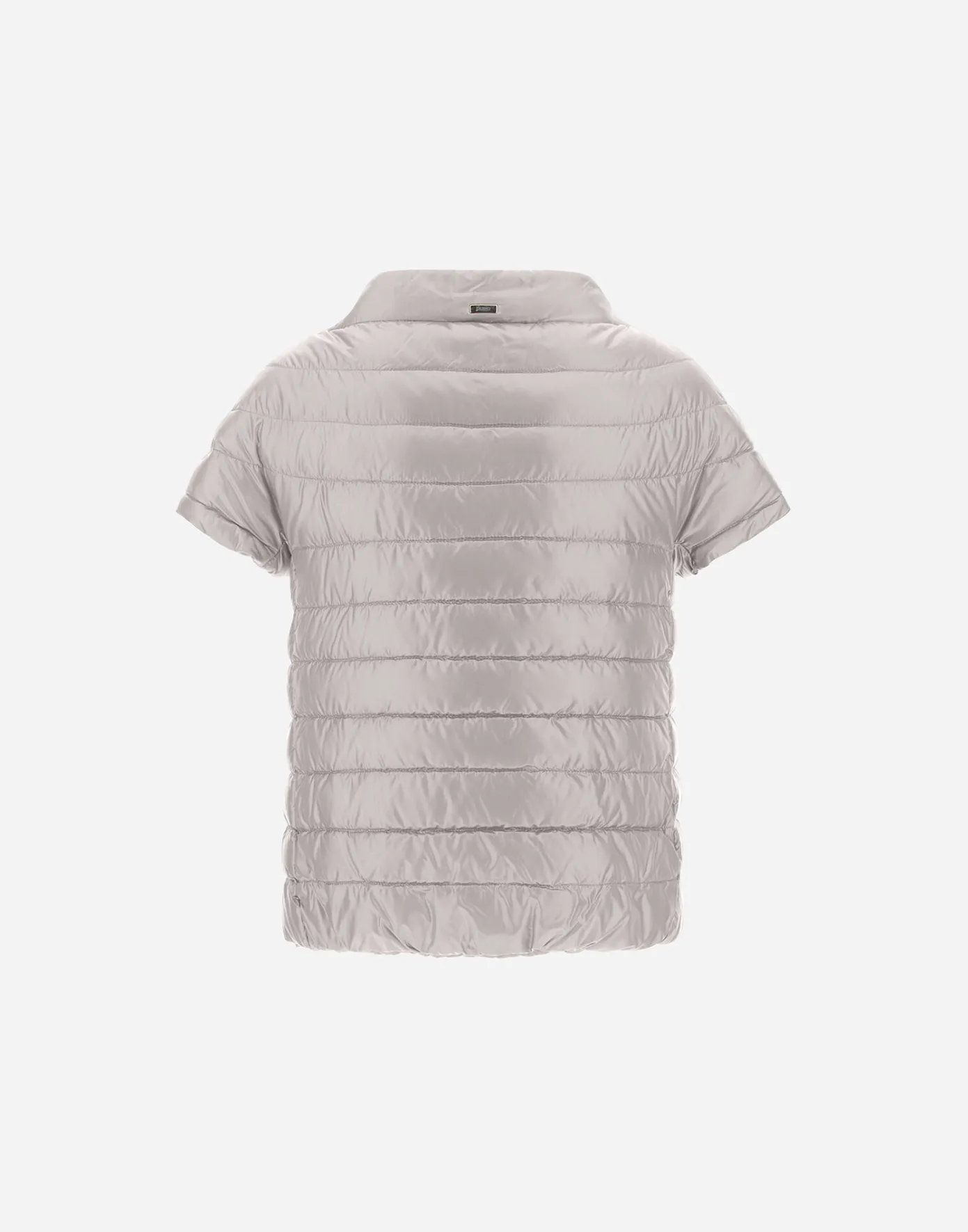 Herno Capes | Capes Grey Pearl