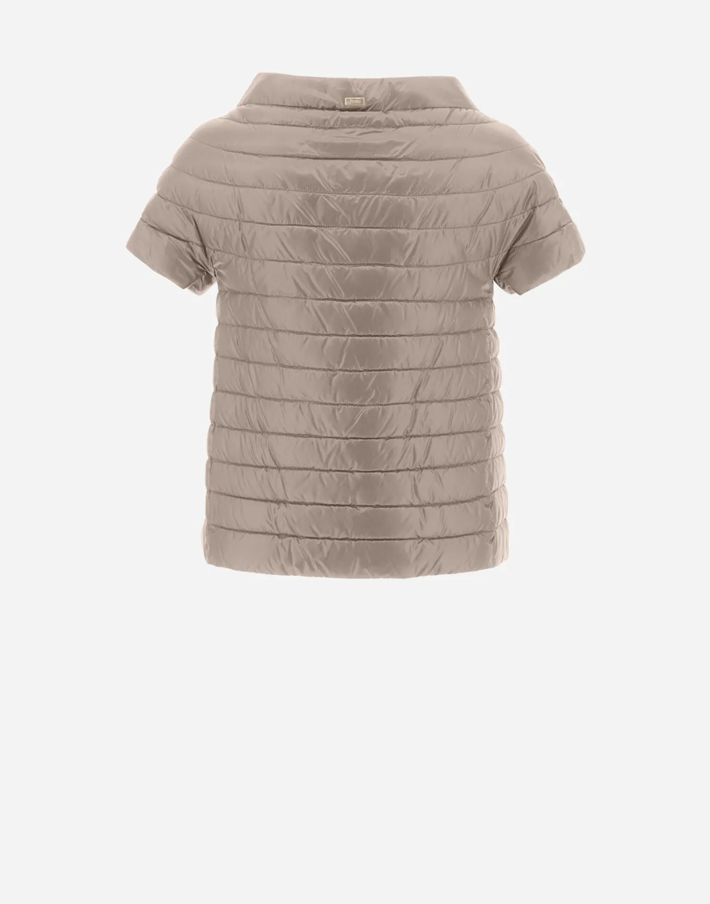 Herno Capes | Capes Light Dove Grey