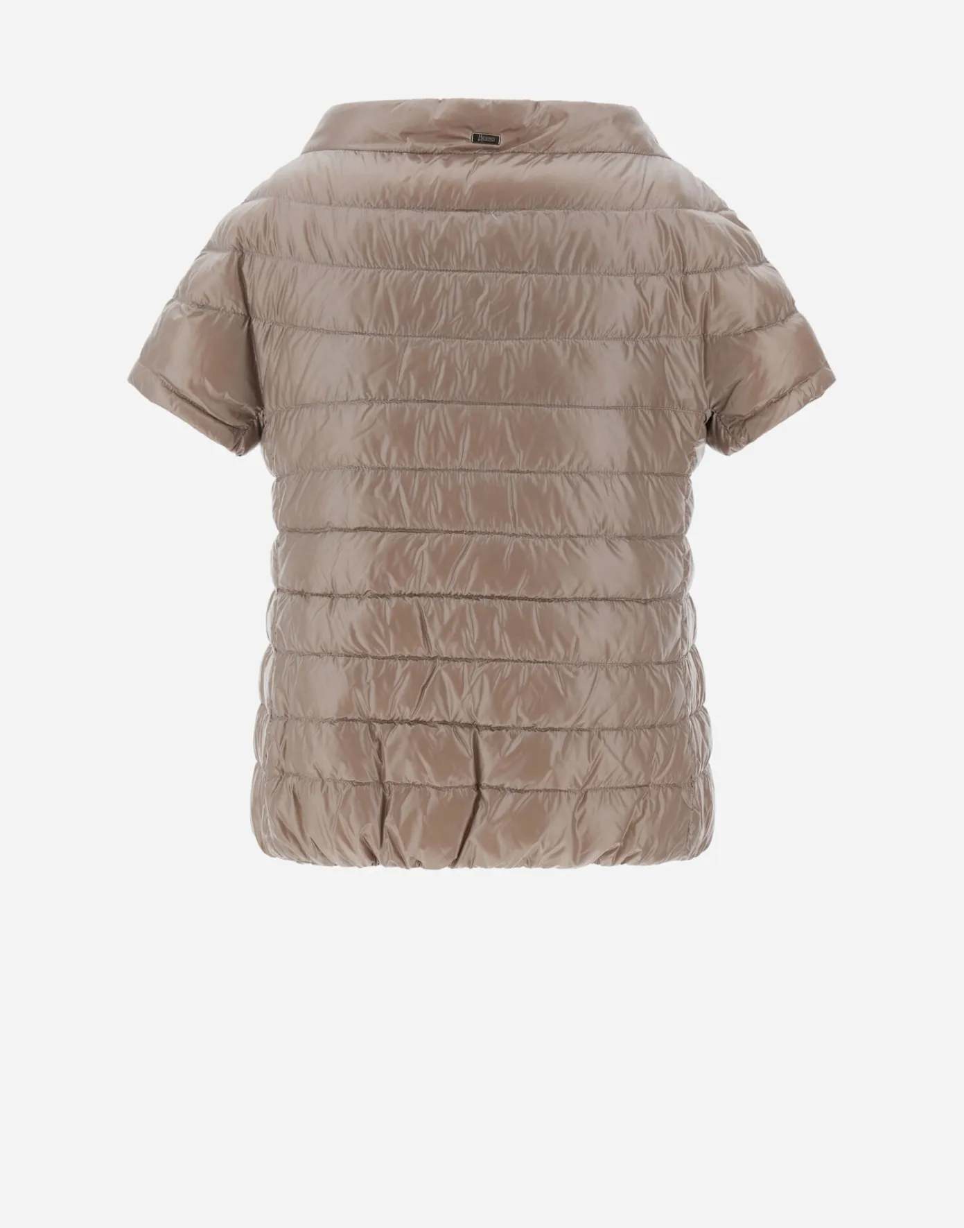 Herno Capes | Capes Light Taupe