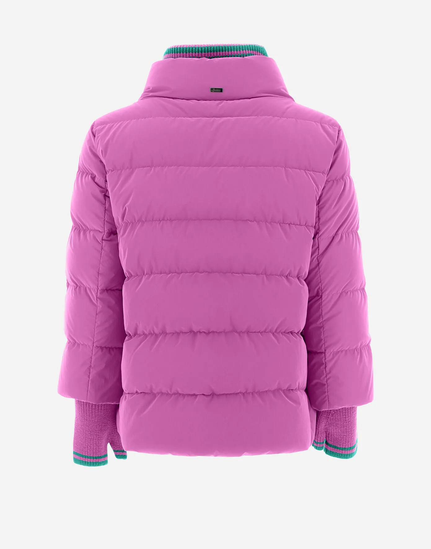 Herno Capes | Capes Periwinkle