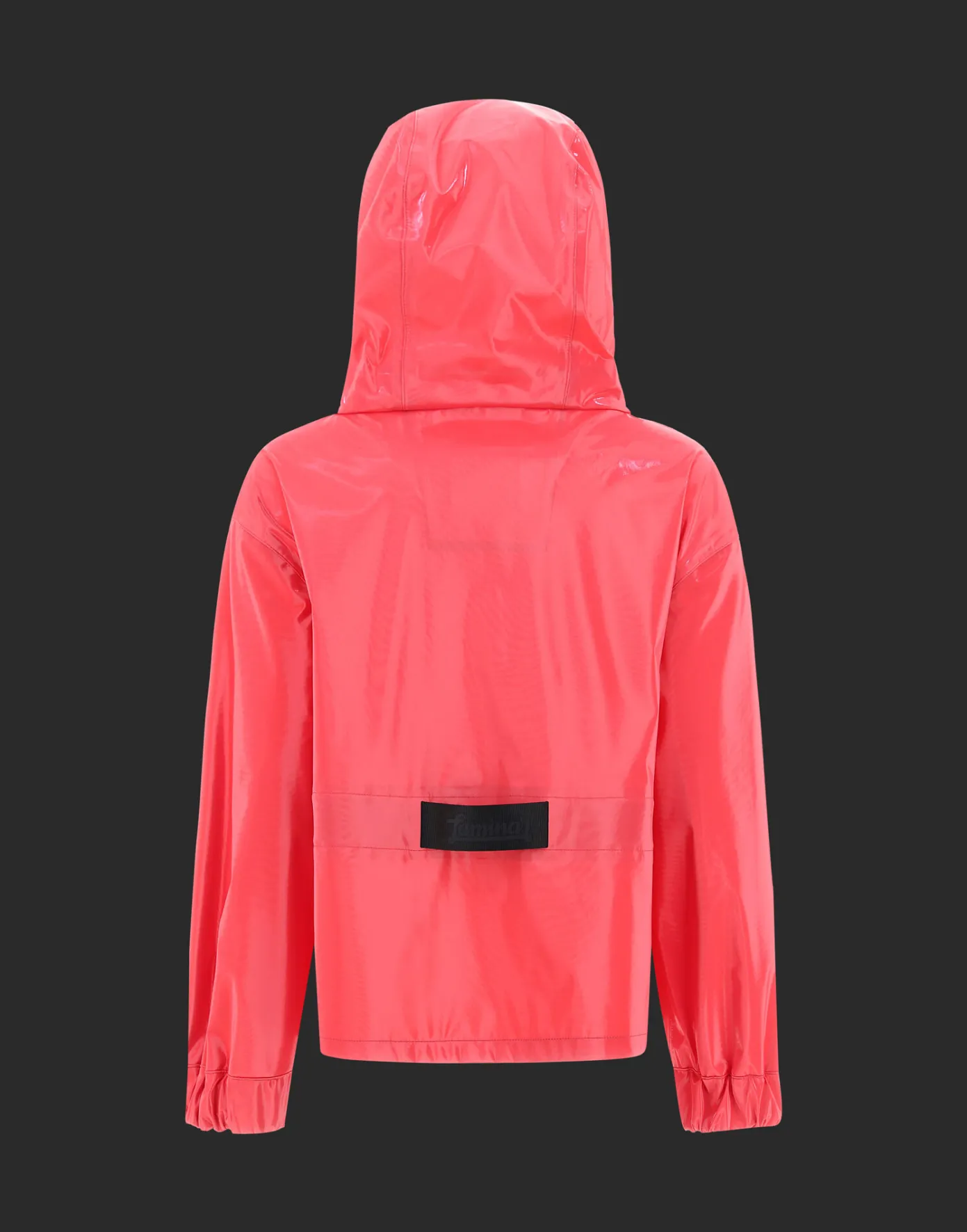 Herno Capes | Capes Paradise Pink