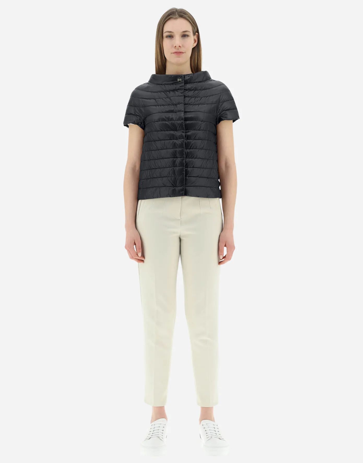 Herno Capes | Capes Black