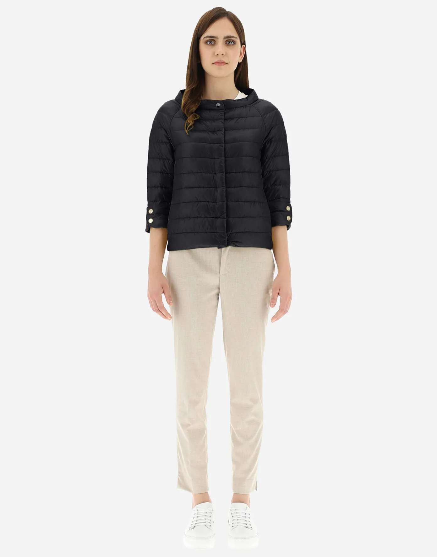 Herno Capes | Capes Black