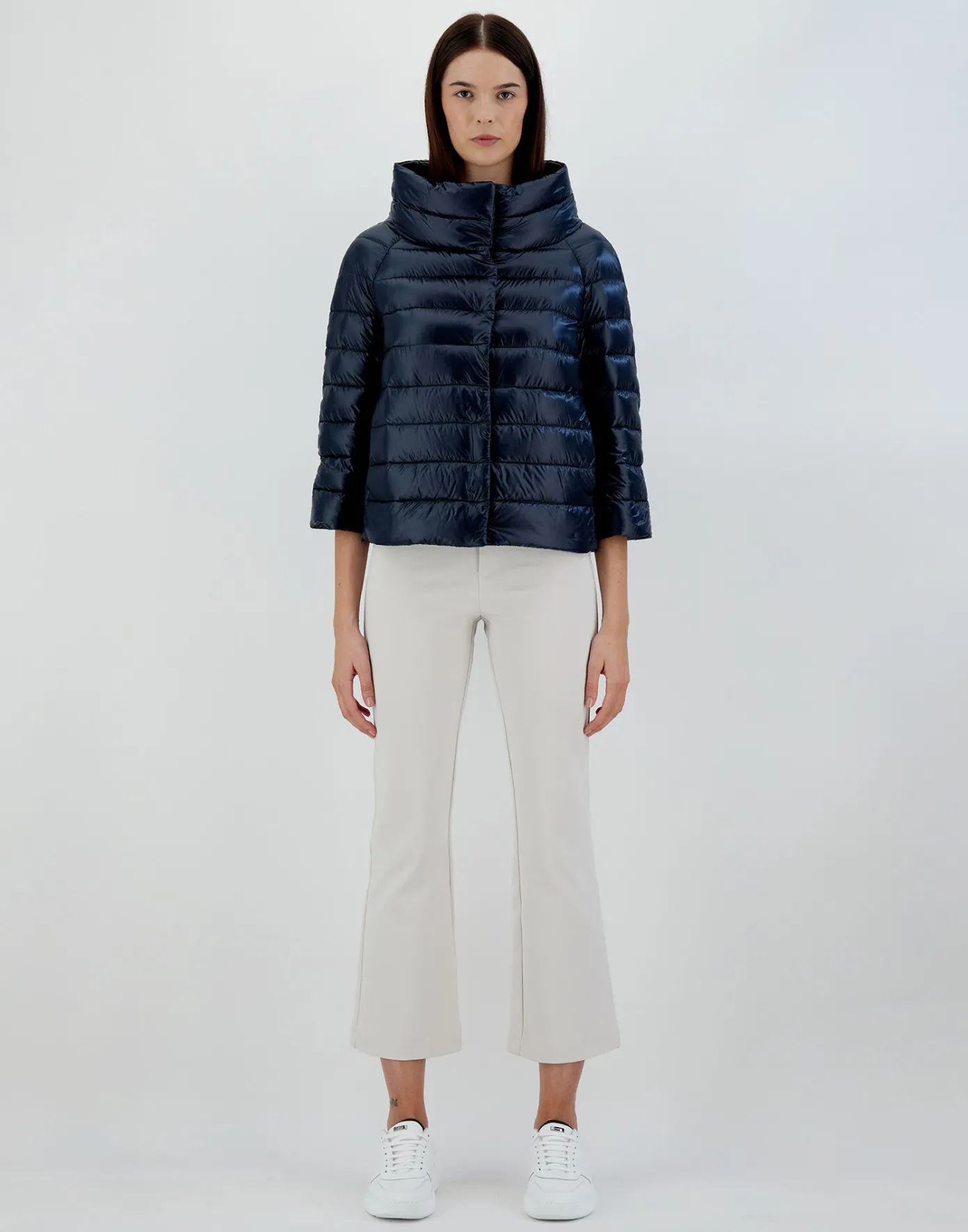 Herno Capes | Capes Navy Blue